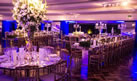 Evento luxuoso organizado pela Crischantal no Espao Curitibanos.