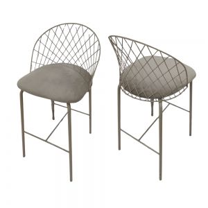 Banqueta Valentin Fendi