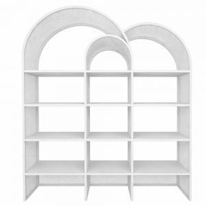 Estante Arcos Branca