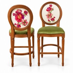 BANQUETA JARDIM IMPERIAL 