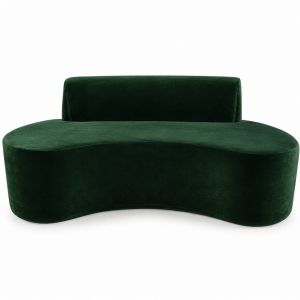 Sof� org�nico- verde chantal