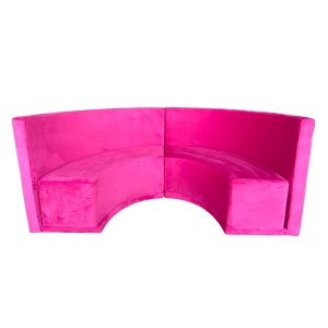 Sof Oliver Pink