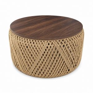 MESA CENTR0 SISAL 
