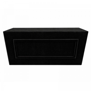 Bar Envelopado Preto