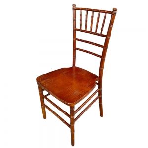 Cadeira Tiffany Madeira