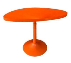 Mesa Org�nica Laranja