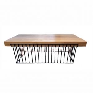 Mesa RF Preto