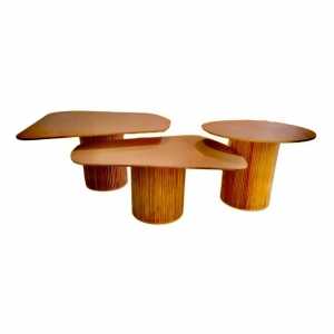 Conjunto Mesas Org�nicas
