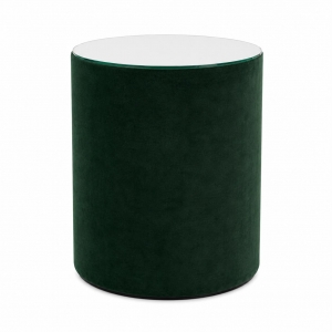 Mesa Tamborete com Espelho - Verde
