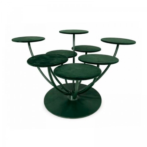 Mesa Figueredo Envelopada - Verde