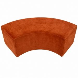 PUFF ANGELINA TERRACOTA
