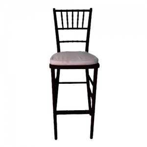 Banqueta Tiffany Preta
