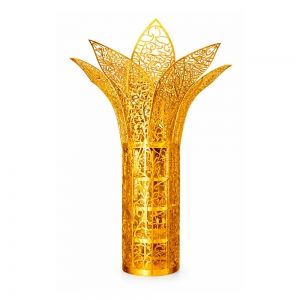 Flor Imperial - Dourada