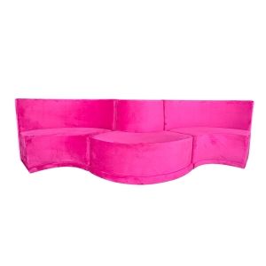 Sof Stefanne Pink