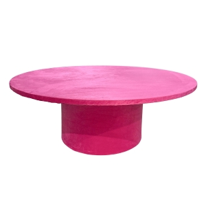 Mesa de Centro Valentin Pink