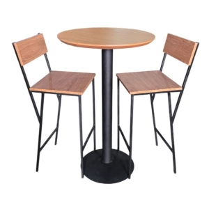 Conjunto Bistro Front