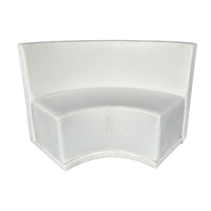 Poltrona Oliver Off White