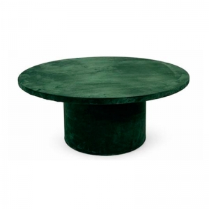 Mesa de Centro Tamborete Verde