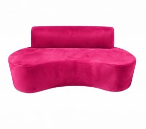 SOFA VALENTIM- PINK
