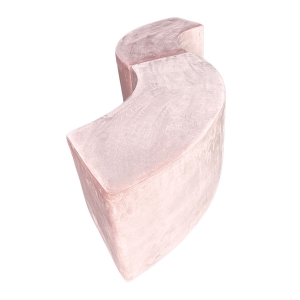 Puff Flor de Angelina Rose