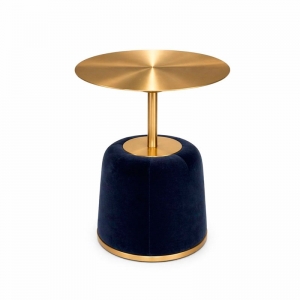 Mesa de Apoio Blue Gold