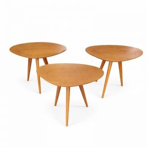 Trio Mesas de Apoio P� Palito