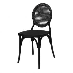 Cadeira Roma Preta