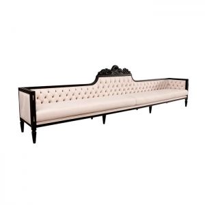 Sof� Cl�ssico Preto