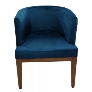 Poltrona Stephan Azul