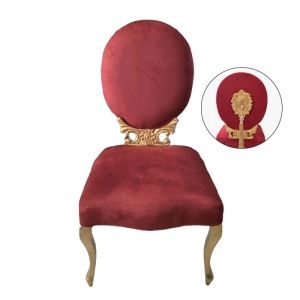 Cadeira Pingente - Vermelho