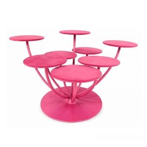 Mesa Figueredo Envelopada - Pink