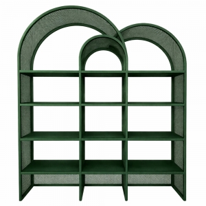 Estante Arcos Verde