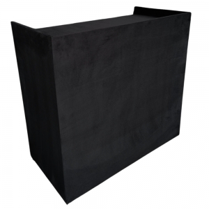 Cabine DJ Envelope Veludo