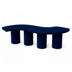 Mesa Balli Envelope Azul