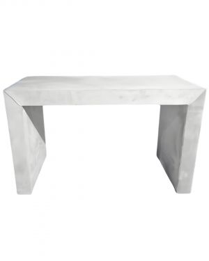 Aparador envelope branco