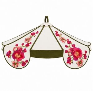 PENDENTE JARDIM IMPERIAL 