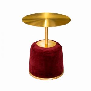 Mesa de Apoio Marsala Gold