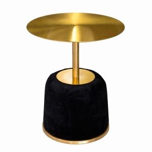 Mesa Apoio Black Gold