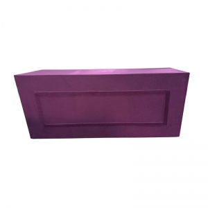 Bar Envelopado Roxo