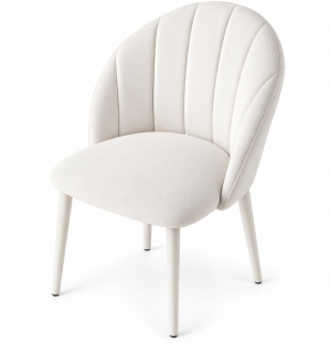 Poltrona Valentim- Off White 