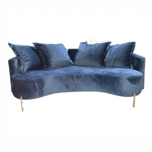 Sofa Vanessa Azul
