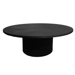 Mesa de Centro Valentin Preta