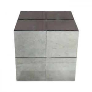 Mesa Espelho Cubo