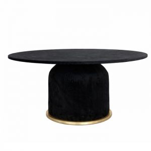 Mesa de Centro Black Gold