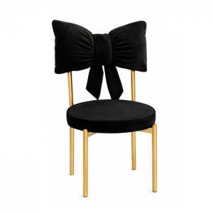 Cadeira La�o Preta