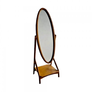 Espelho de Ch�o Bella