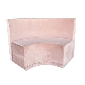 Poltrona Oliver Rose