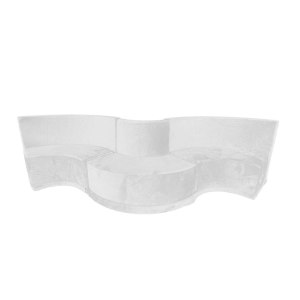 Sof Stefanne Off White