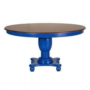 Mesa Focal Azul