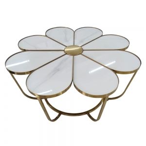 Mesa centro margarida